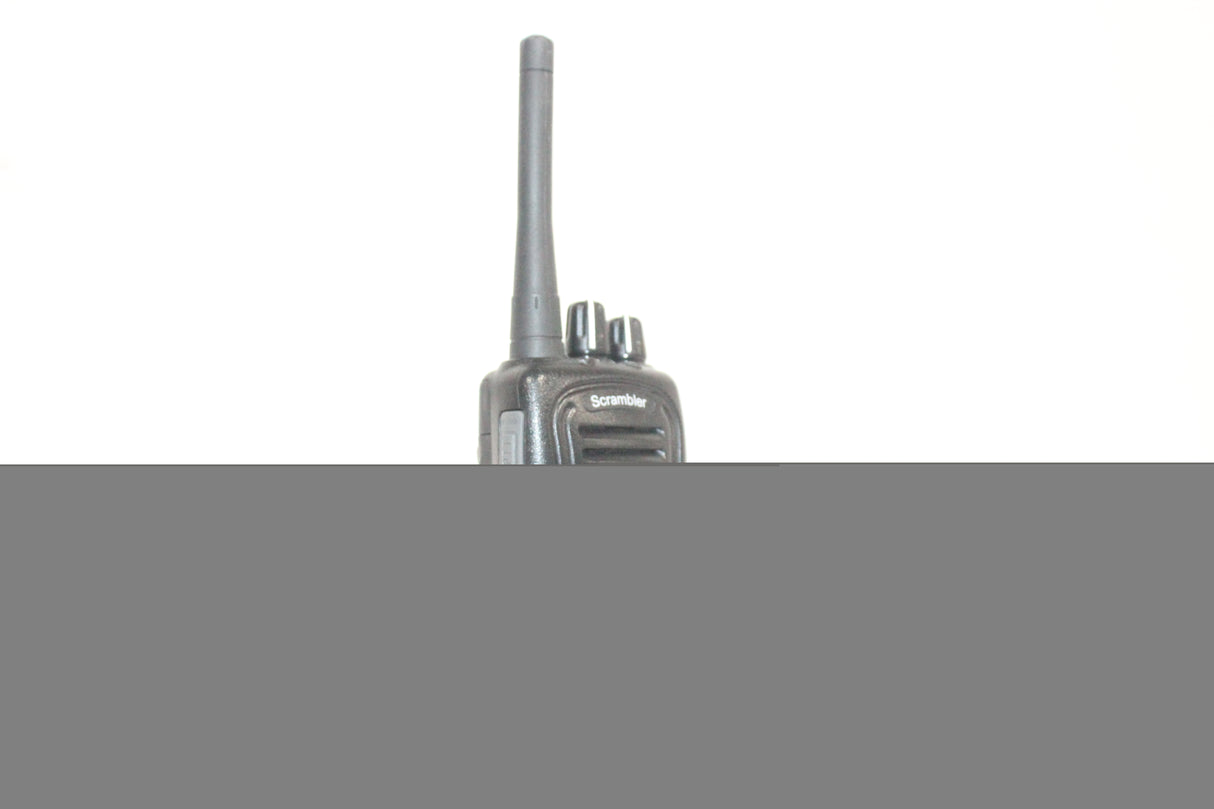 Eartec Scrambler SC-1000 Simplex Wireless PLUS 2-Way Radio w/ Ear Piece