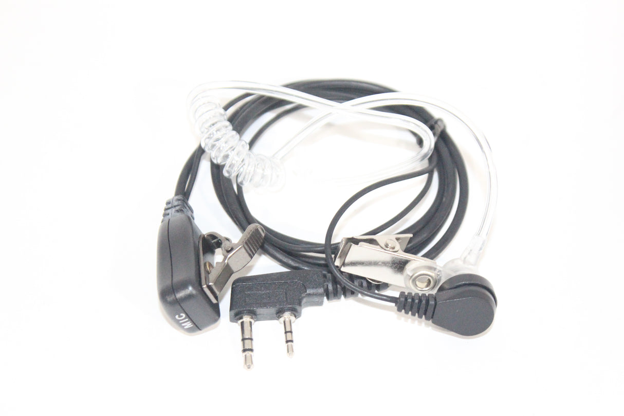 Eartec Scrambler SC-1000 Simplex Wireless PLUS 2-Way Radio w/ Ear Piece