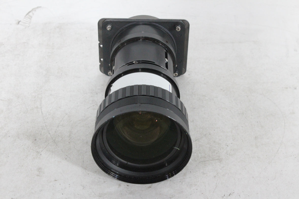 Eiki 1.3-1.8:1 Boardroom Manual Focus Projector Lens in Hard Carrying Case