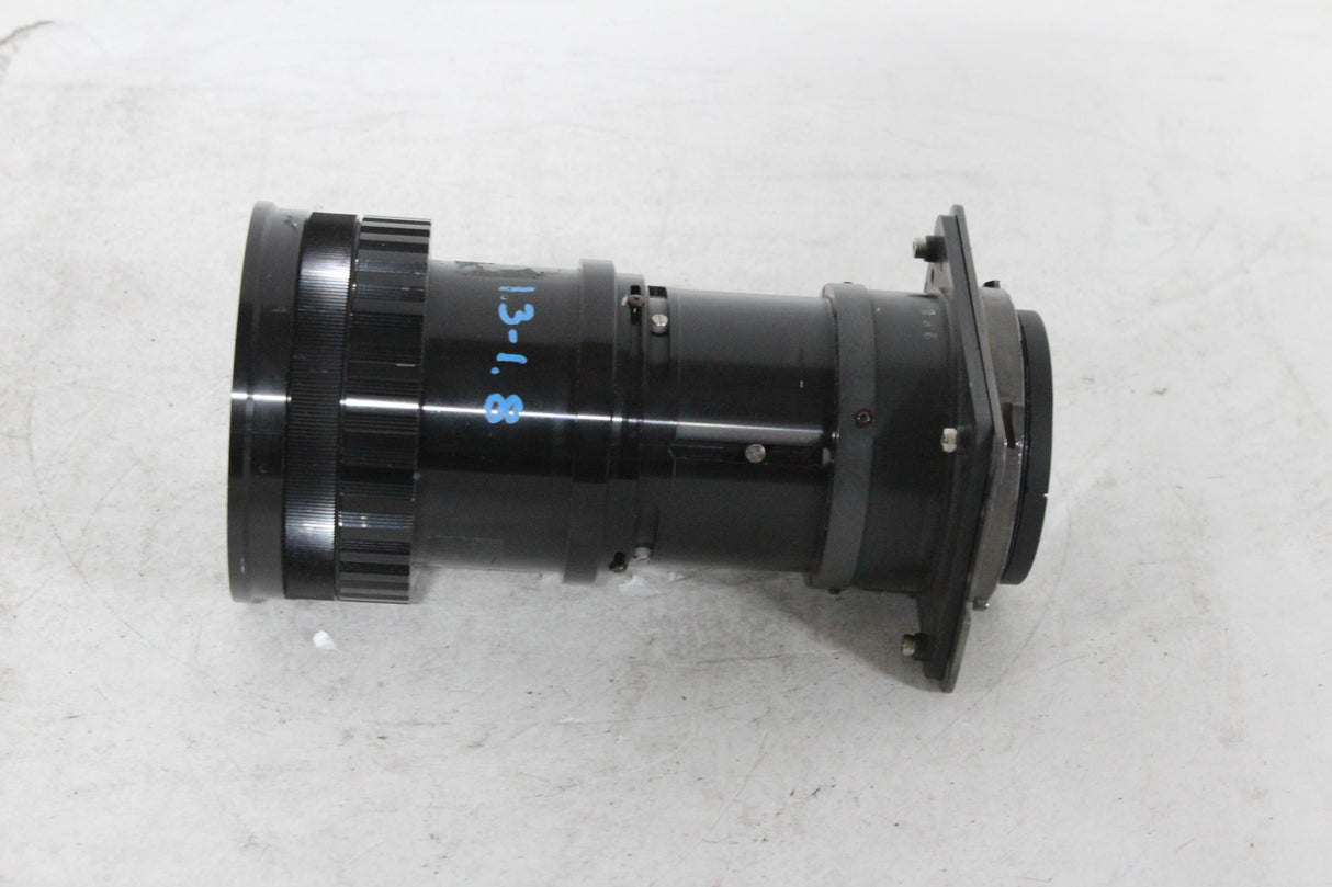 Eiki 1.3-1.8:1 Boardroom Manual Focus Projector Lens in Hard Carrying Case