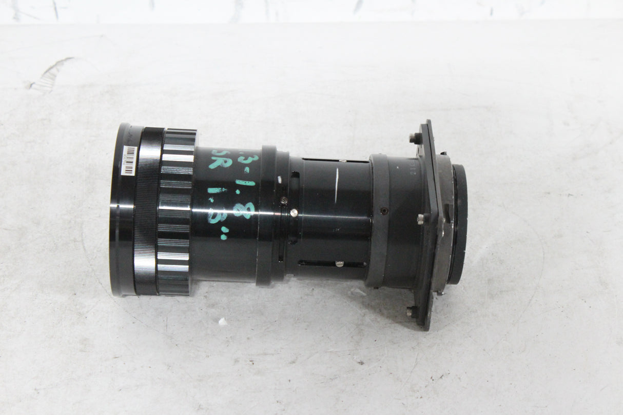 Eiki 1.3-1.8:1 Boardroom Manual Focus Projector Lens in Hard Carrying Case