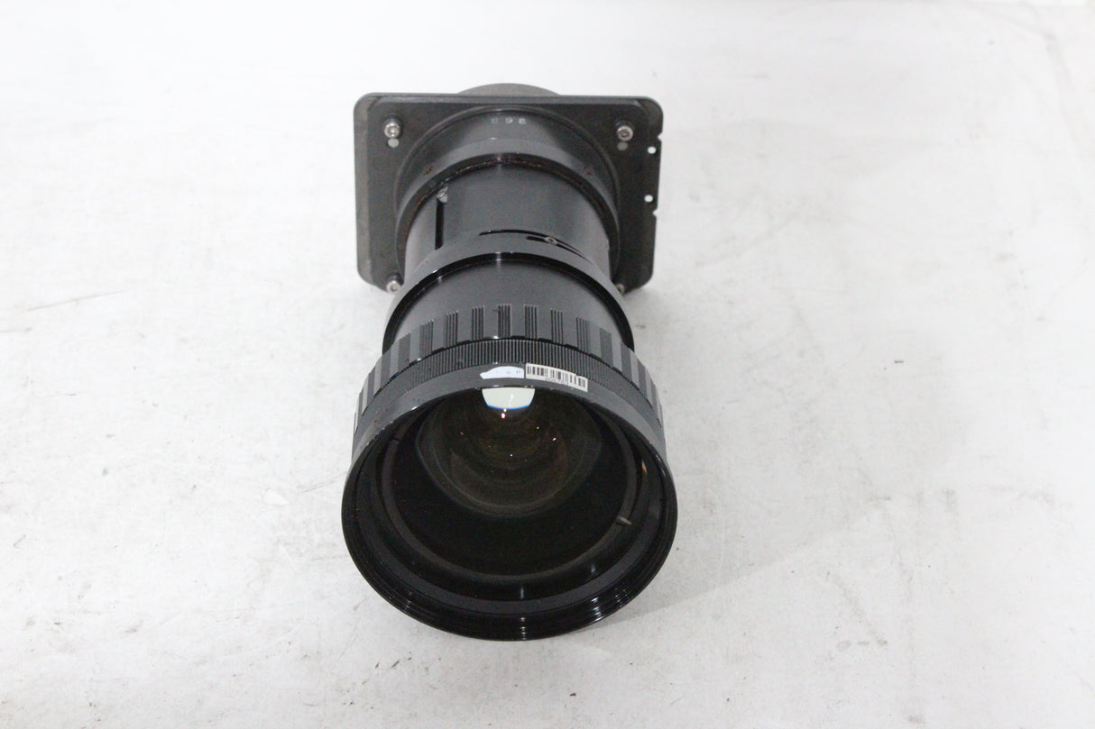 Eiki 1.3-1.8:1 Boardroom Manual Focus Projector Lens in Hard Carrying Case