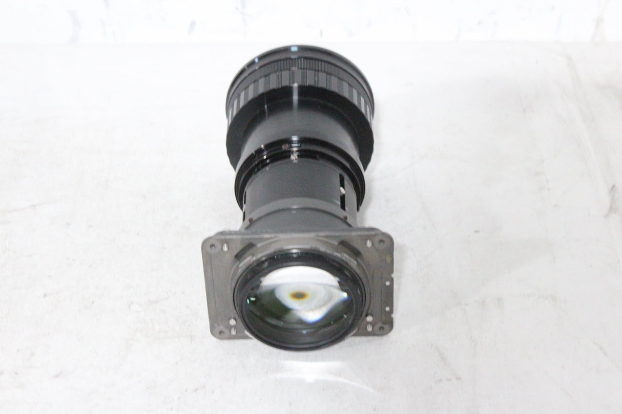 Eiki 1.3-1.8:1 Boardroom Manual Focus Projector Lens in Hard Carrying Case