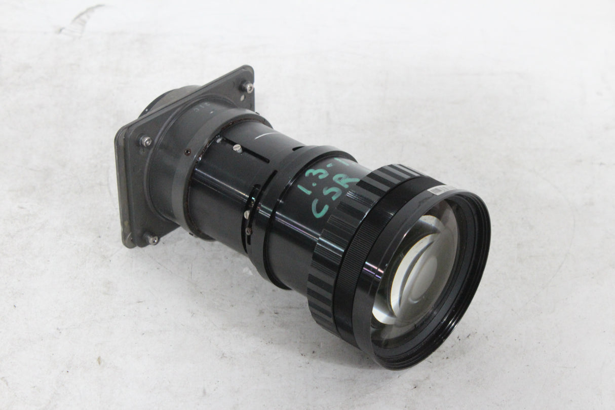 Eiki 1.3-1.8:1 Boardroom Manual Focus Projector Lens in Hard Carrying Case