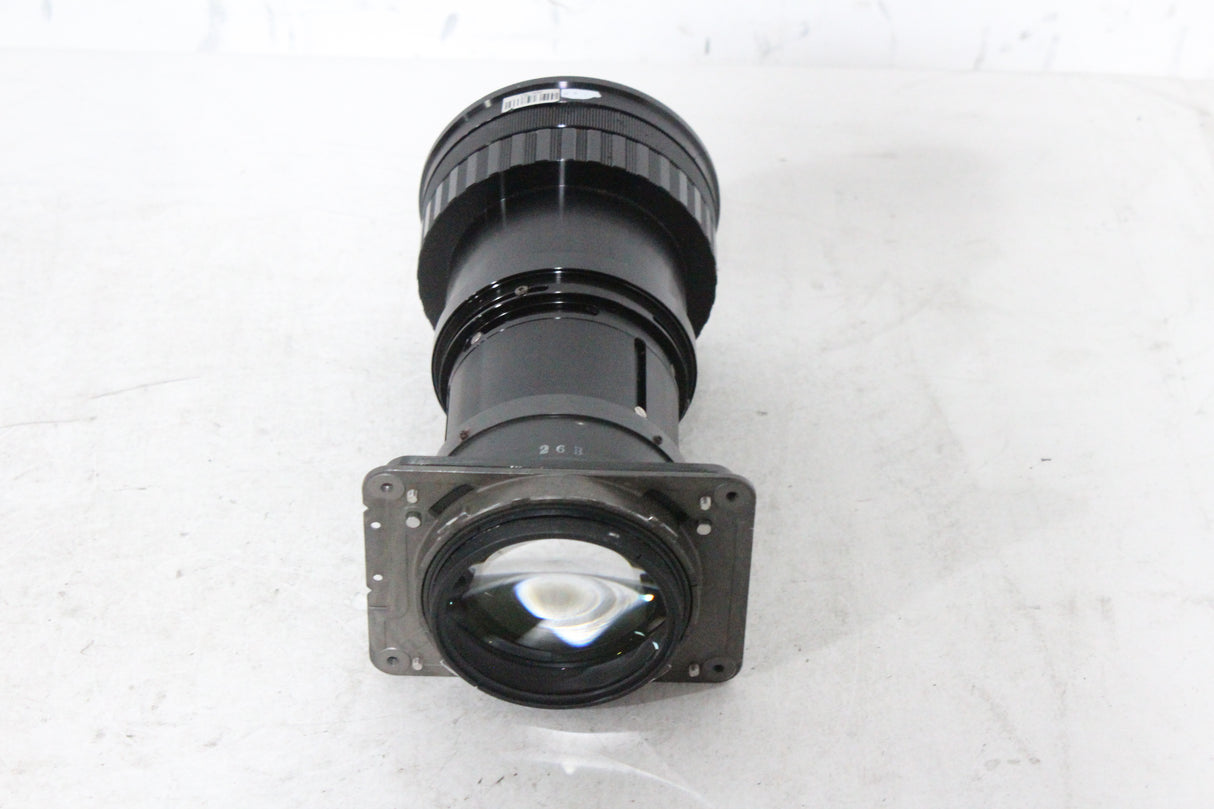 Eiki 1.3-1.8:1 Boardroom Manual Focus Projector Lens in Hard Carrying Case