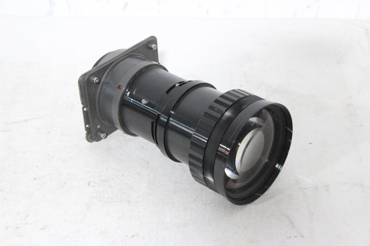 Eiki 1.3-1.8:1 Boardroom Manual Focus Projector Lens in Hard Carrying Case