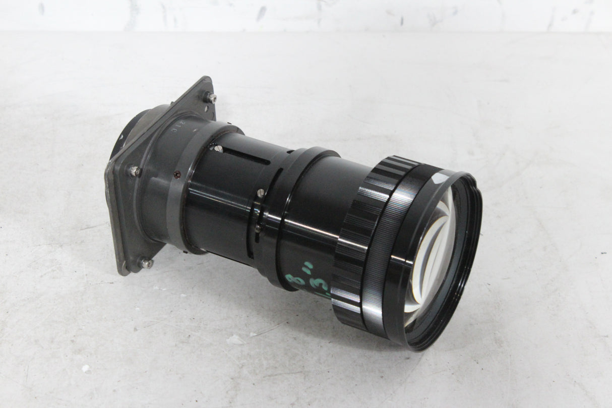 Eiki 1.3-1.8:1 Boardroom Manual Focus Projector Lens in Hard Carrying Case