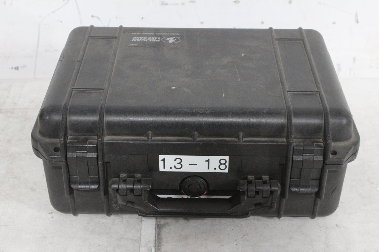 Eiki 1.3-1.8:1 Boardroom Manual Focus Projector Lens in Hard Carrying Case