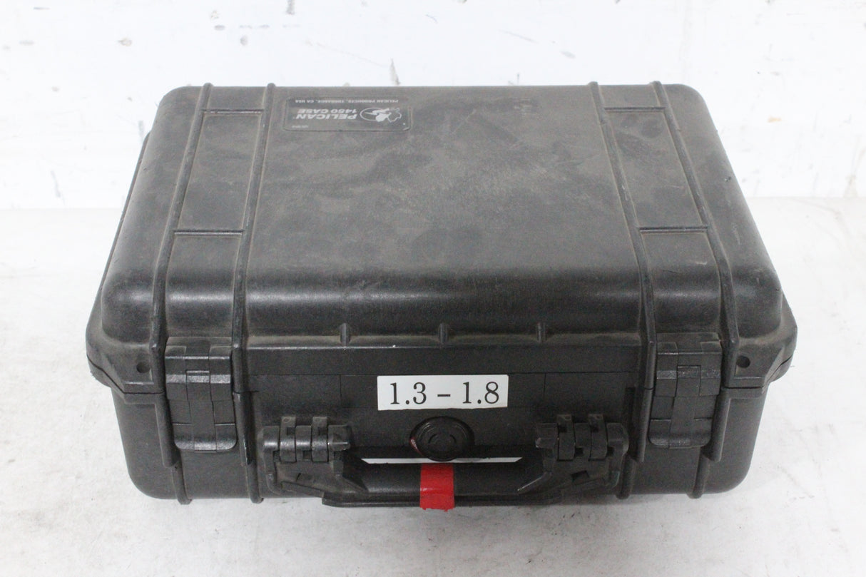 Eiki 1.3-1.8:1 Boardroom Manual Focus Projector Lens in Hard Carrying Case