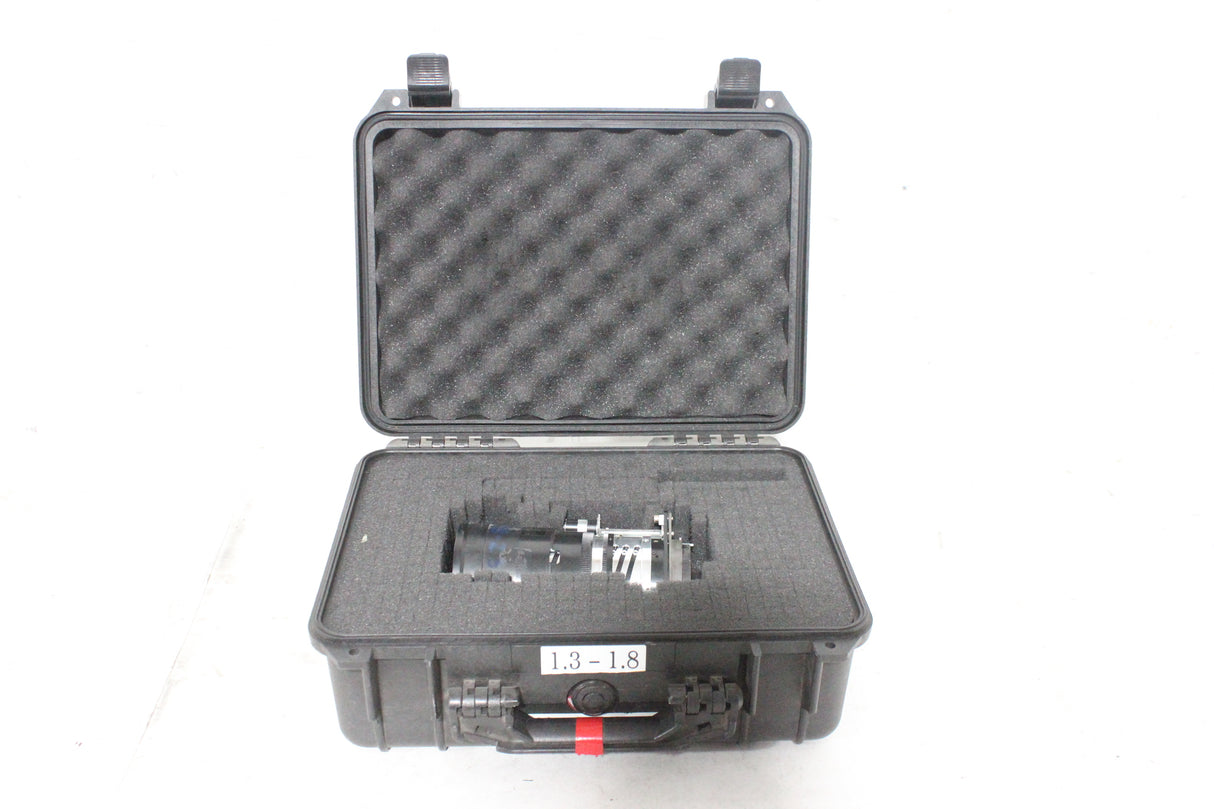 Eiki 1.3-1.8:1 Boardroom Manual Focus Projector Lens in Hard Carrying Case