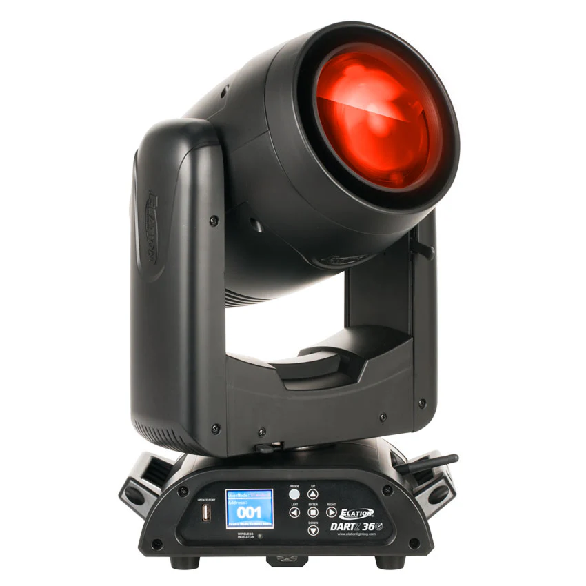 (10) Elation Dartz 360