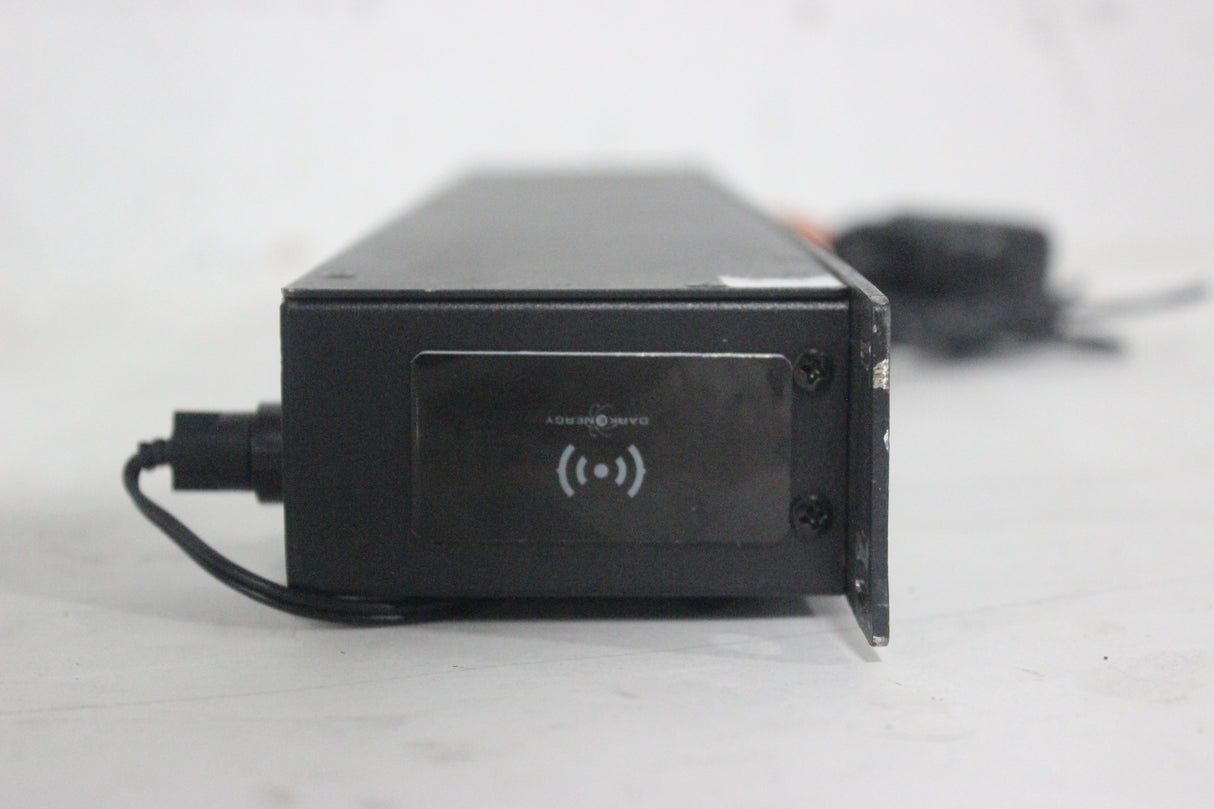 Elation Professional Dr-Pro Rack DMX Recorder