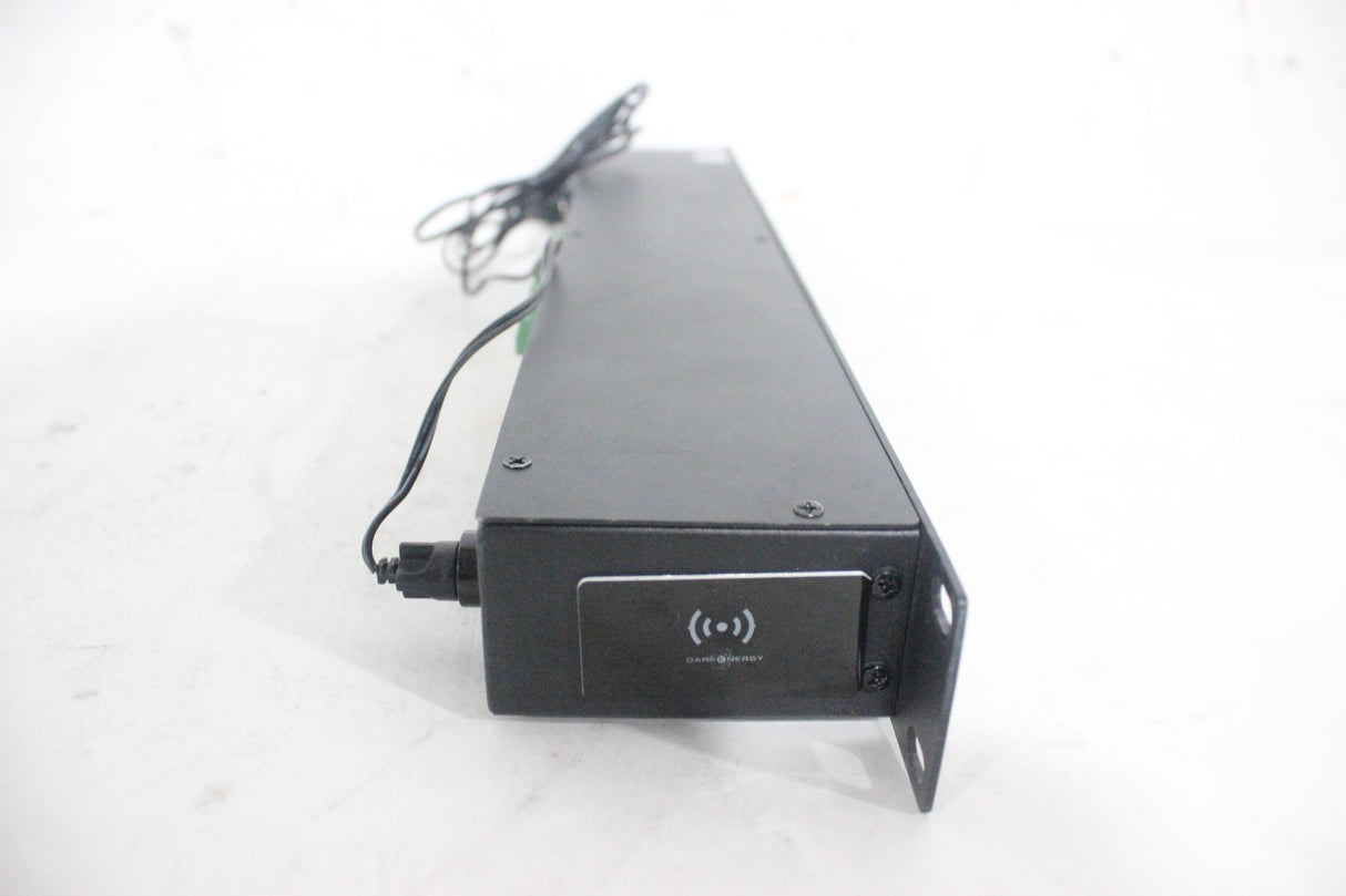 Elation Professional Dr-Pro Rack DMX Recorder