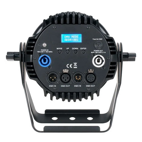 Elation Professional SIX037 Sixpar 100 LED Fixture RGBWA+UV