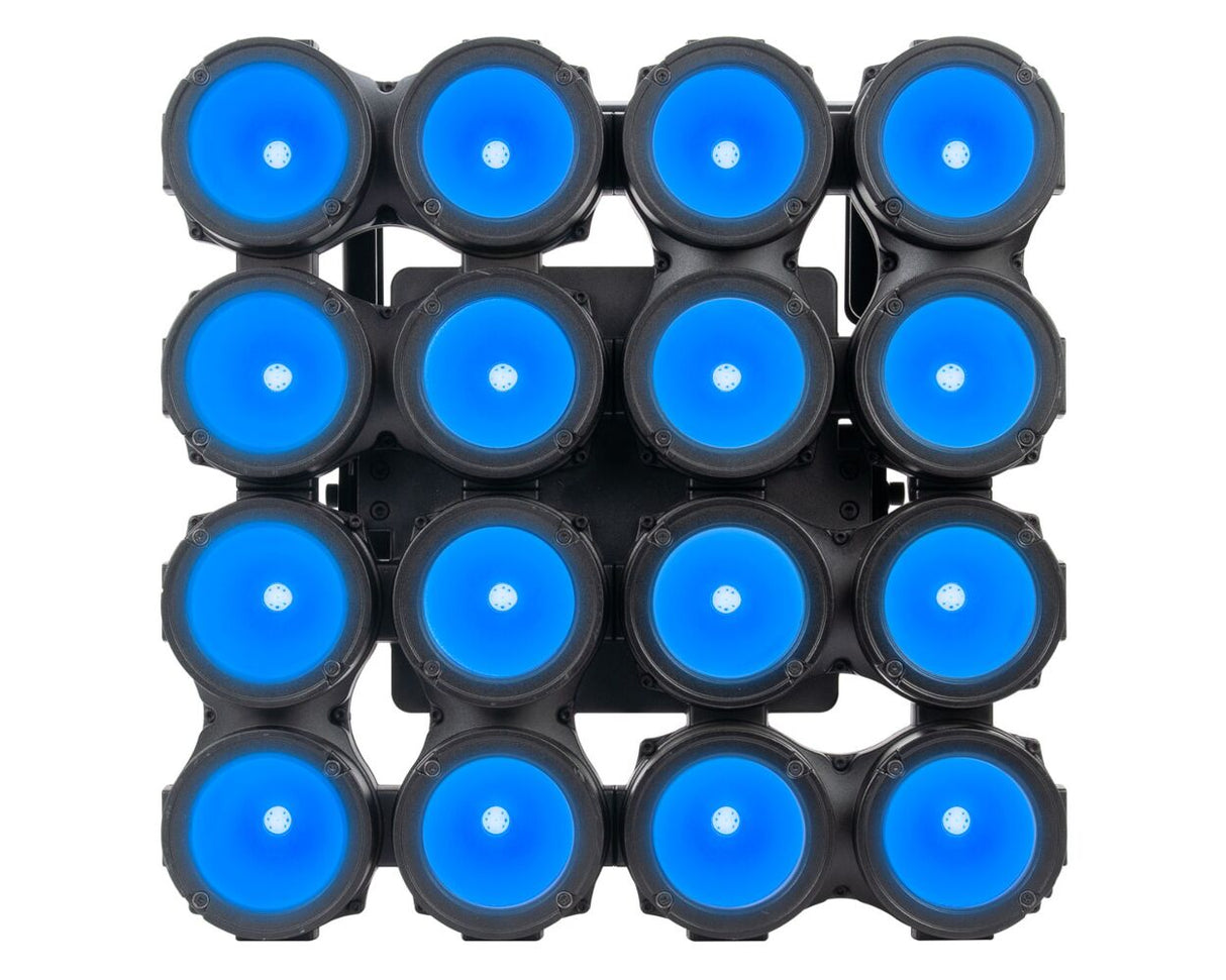 Elation CUE326 16IP 16x30W RGBA COB LED IP Rated Matrix Effect Fixture