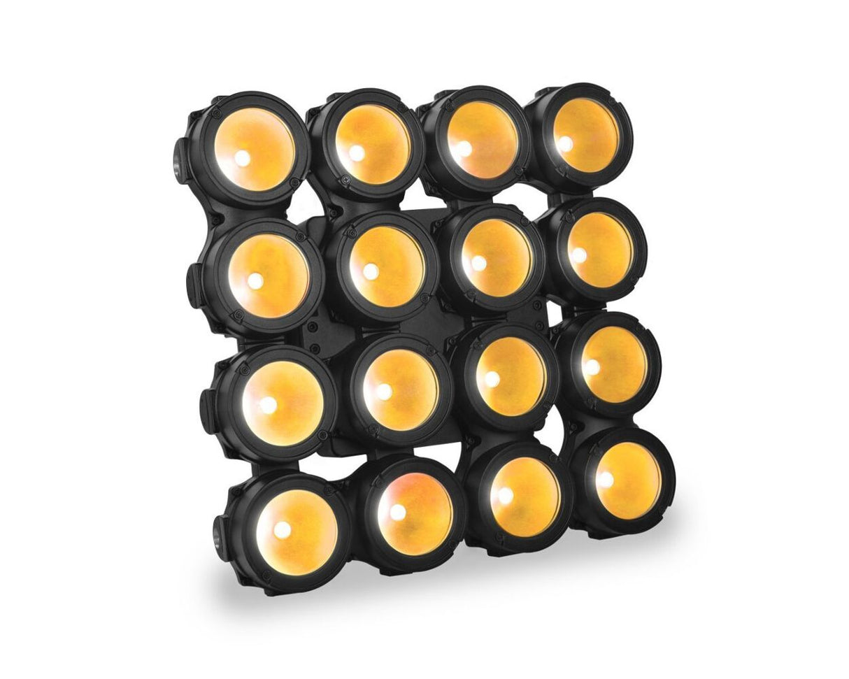 Elation CUE326 16IP 16x30W RGBA COB LED IP Rated Matrix Effect Fixture