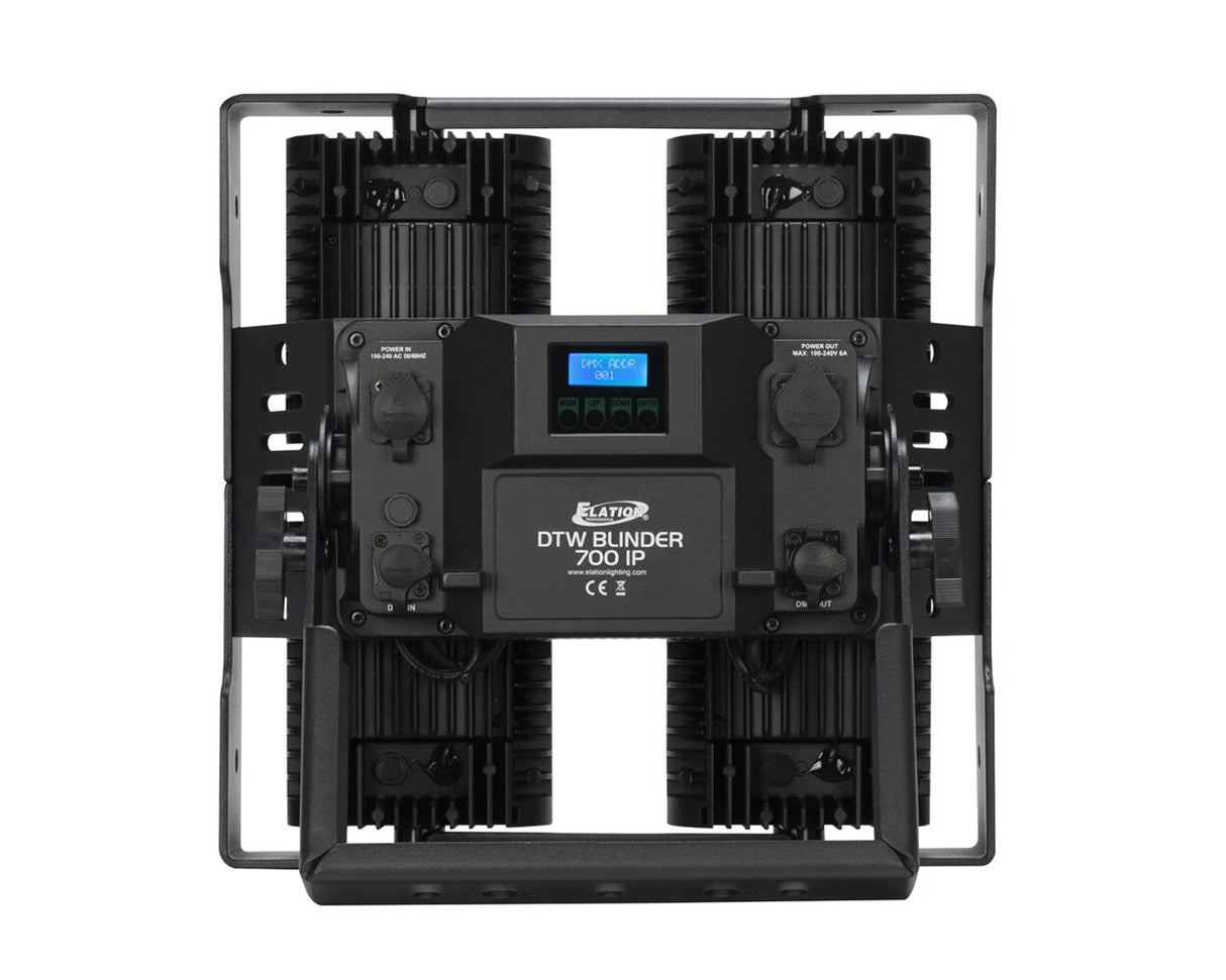 Elation DTW700 700 IP Dim to Warm IP65 Blinder