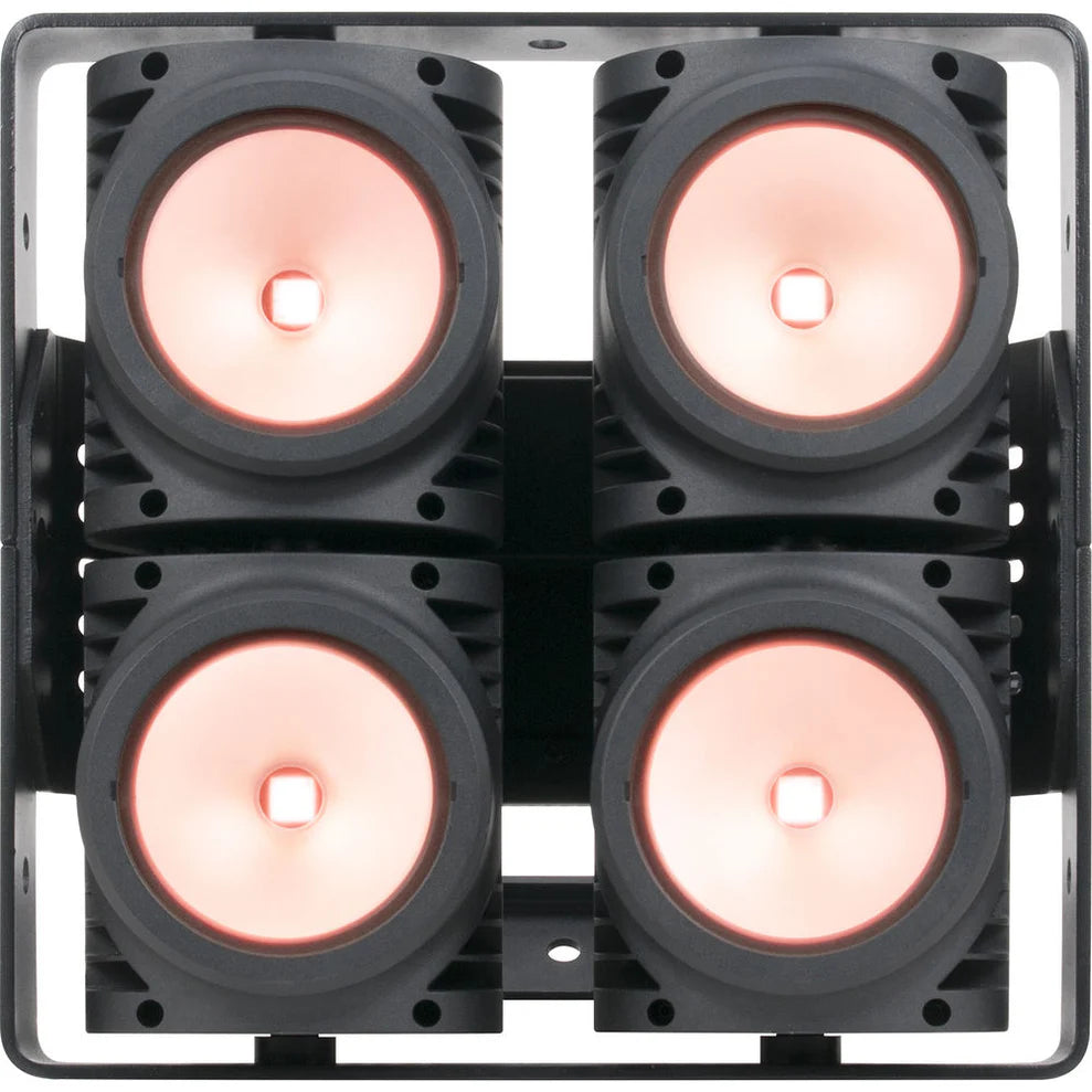 Elation DTWBLINDER700 700 IP 2x2 175W DTW COB LED Blinder w/ Hanging Hardware