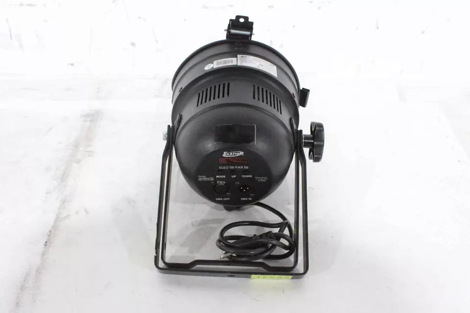 Elation ELED Tri Par 56 120V LED Par Can Lights