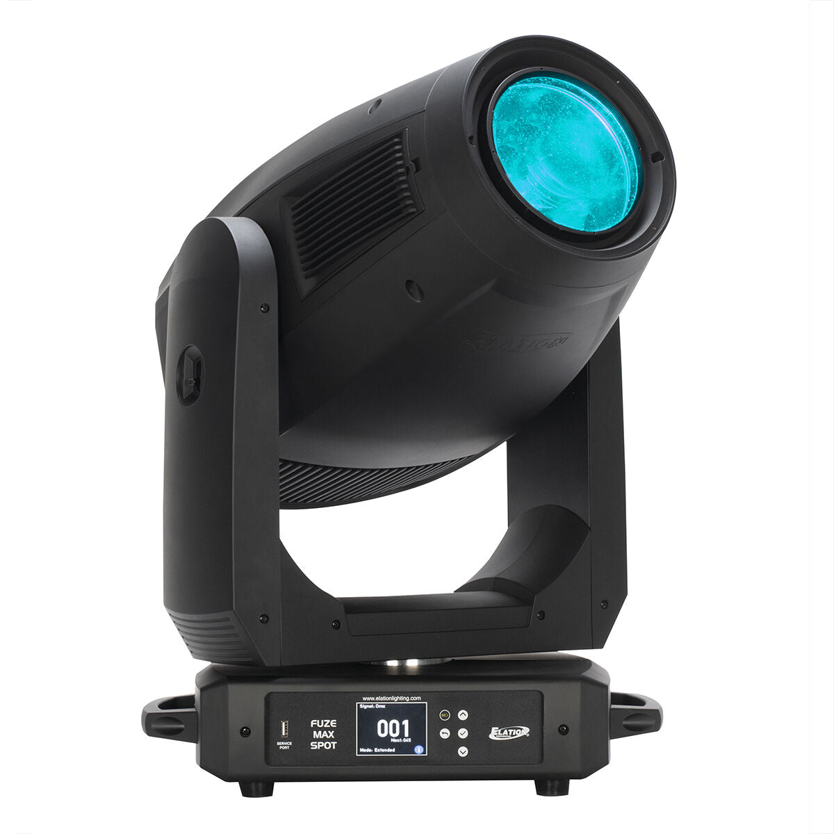 Elation FUZE MAX SPOT LED 800W Full Spectrum RGBMA LED Spot Moving Head Light
