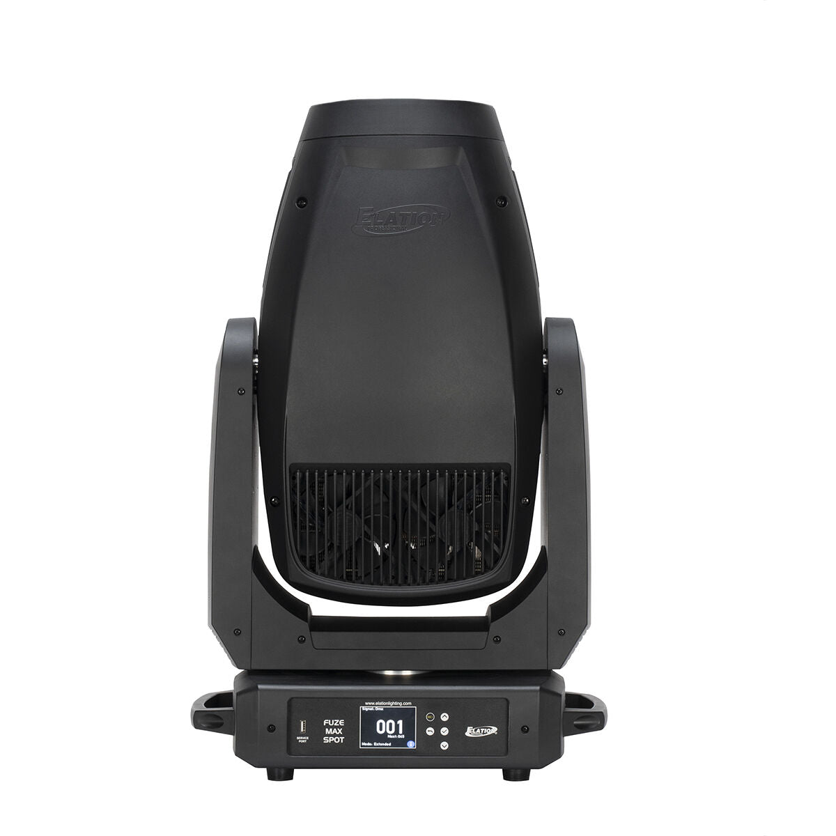 Elation FUZE MAX SPOT LED 800W Full Spectrum RGBMA LED Spot Moving Head Light