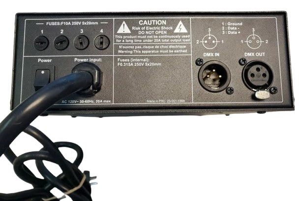 Elation Professional Design LED 36 Tri-Brick