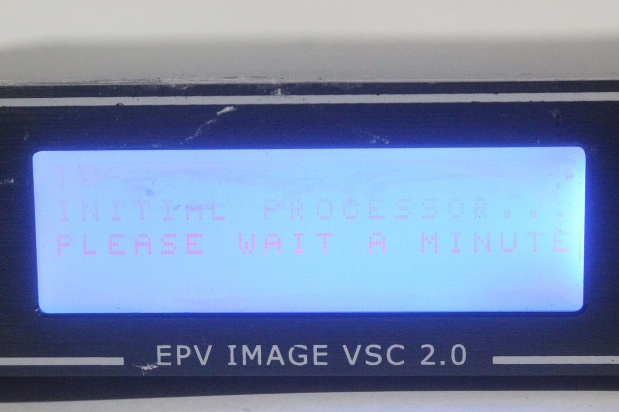 Elation Professional EPV Image VSC 2.0 Multiple Input/Output Video Processor