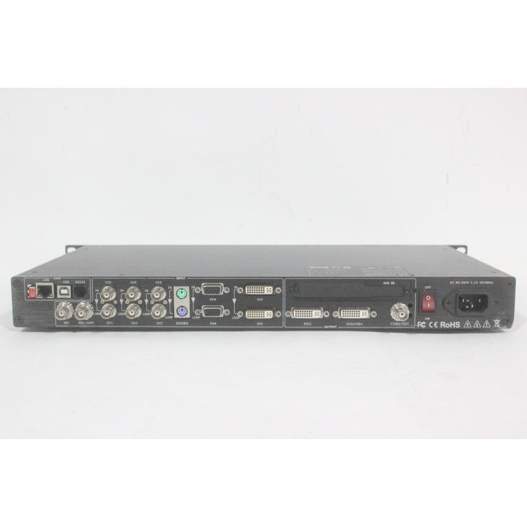Elation Professional EPV Image VSC 2.0 Multiple Input/Output Video Processor
