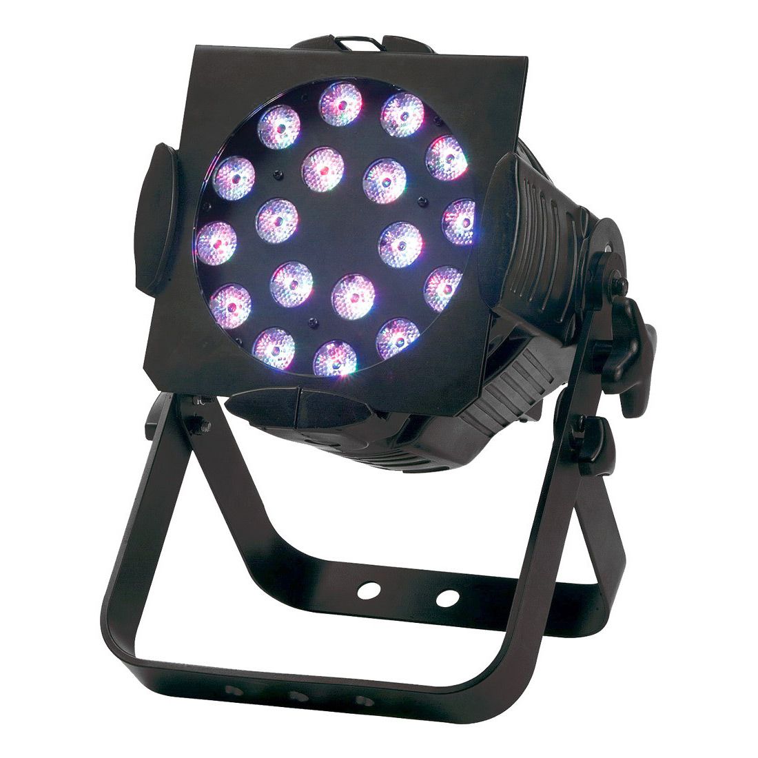 Elation Professional Opti Tri Par RBG Tri Color LED
