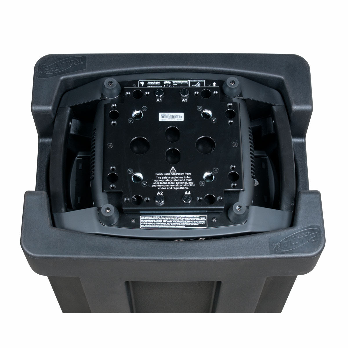 Elation Smarty Hybrid 280W 3-in-1 Spot/Beam/Wash Moving Light