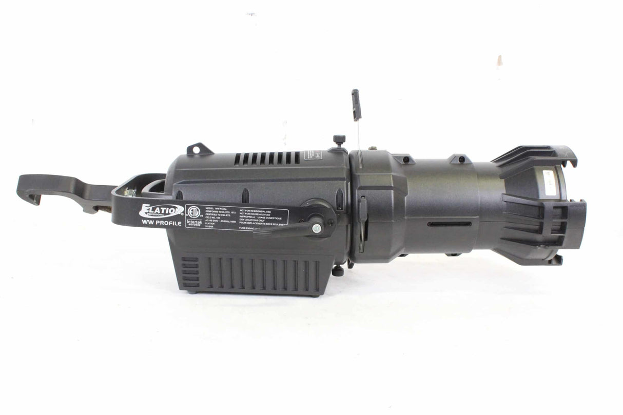 Elation WW36 Profile LED Ellipsoidal w/ 36-Degree Lens