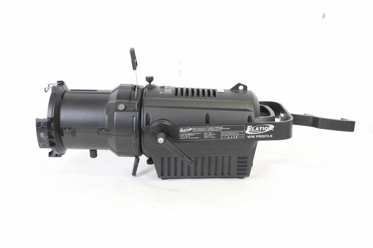 Elation WW50 Profile LED Ellipsoidal w/ 50 Degree Lens