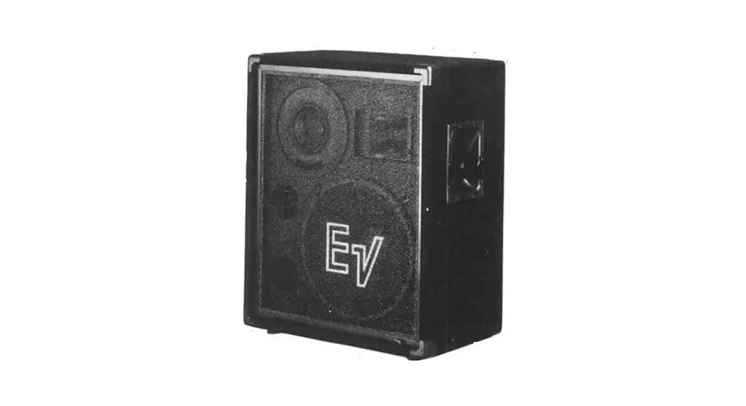 ElectroVoice S-1503 15" 200W 3-Way Passive Loudspeaker