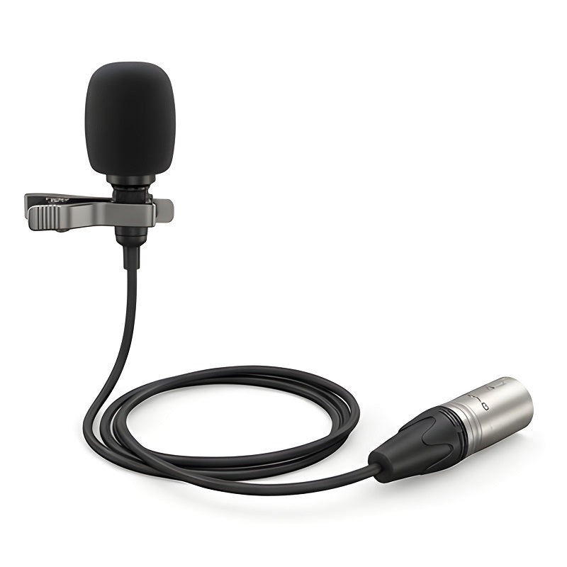 Electro-Voice Cardioid Lavalier Microphone
