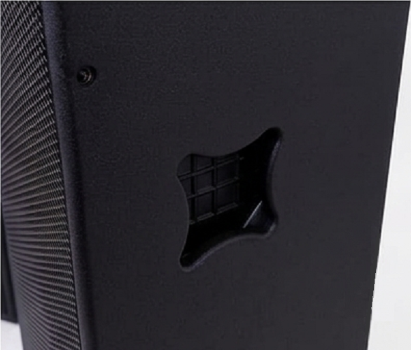 Electro-Voice QRx 212/75 Dual 12" 2-Way Passive Full-Range Loudspeaker