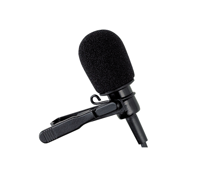 Electro-Voice RE92TX Cardioid Lavalier Lapel Microphone