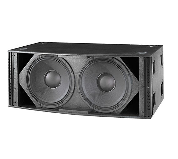Electro-Voice Xsub Dual 18" Subwoofer Loudspeaker System