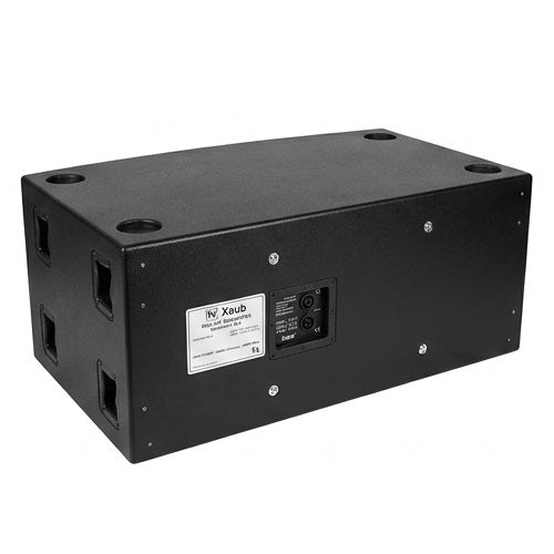 Electro-Voice Xsub Dual 18" Subwoofer Loudspeaker System
