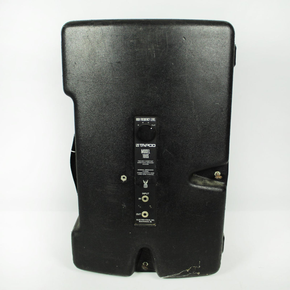 Electro-Voice 100S Passive 2-Way Constant Directivity Speaker System