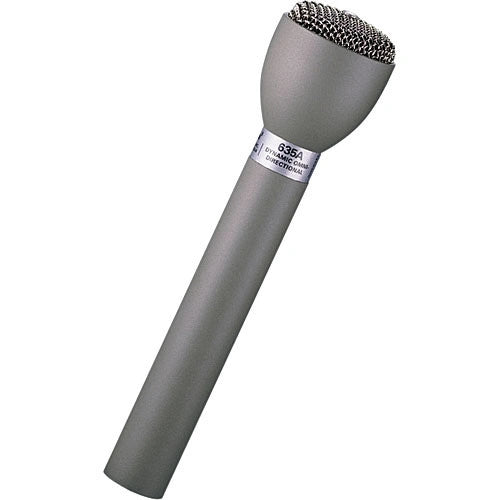 Electro-Voice 635A Classic Handheld Interview Microphone Omni Directional
