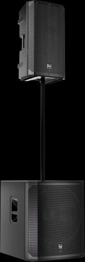 Electro-Voice ELX200-18SP 18" 1200W Powered Subwoofer