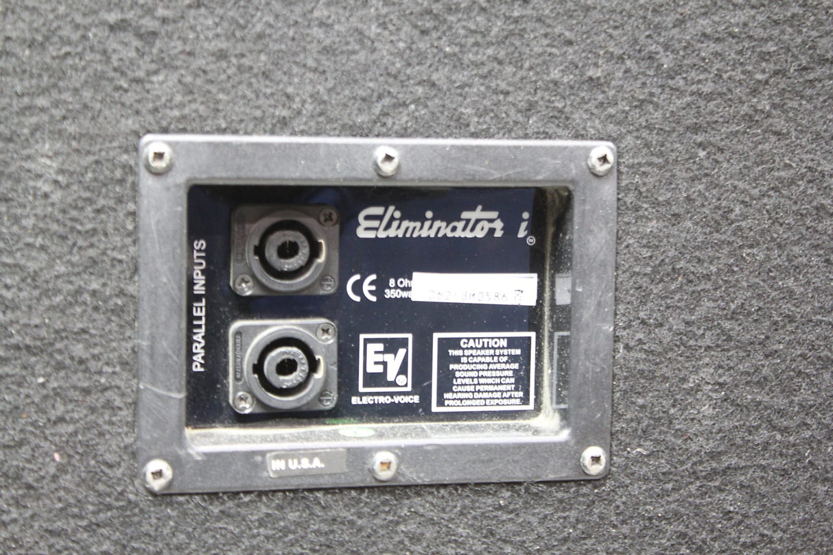 Electro-Voice Eliminator 400W 8 ohm Subwoofer