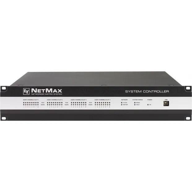 Electro-Voice N8000 NetMax 300 MIPS Digital Matrix Controller