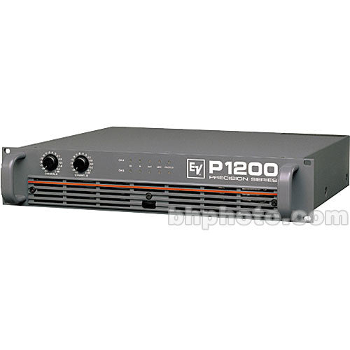 Electro-Voice P1200 Precision Series Power Amplifier