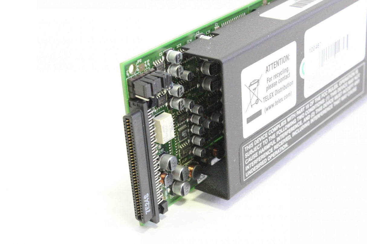 Electro-Voice RCM-26 IRIS-Net Remote Control Module