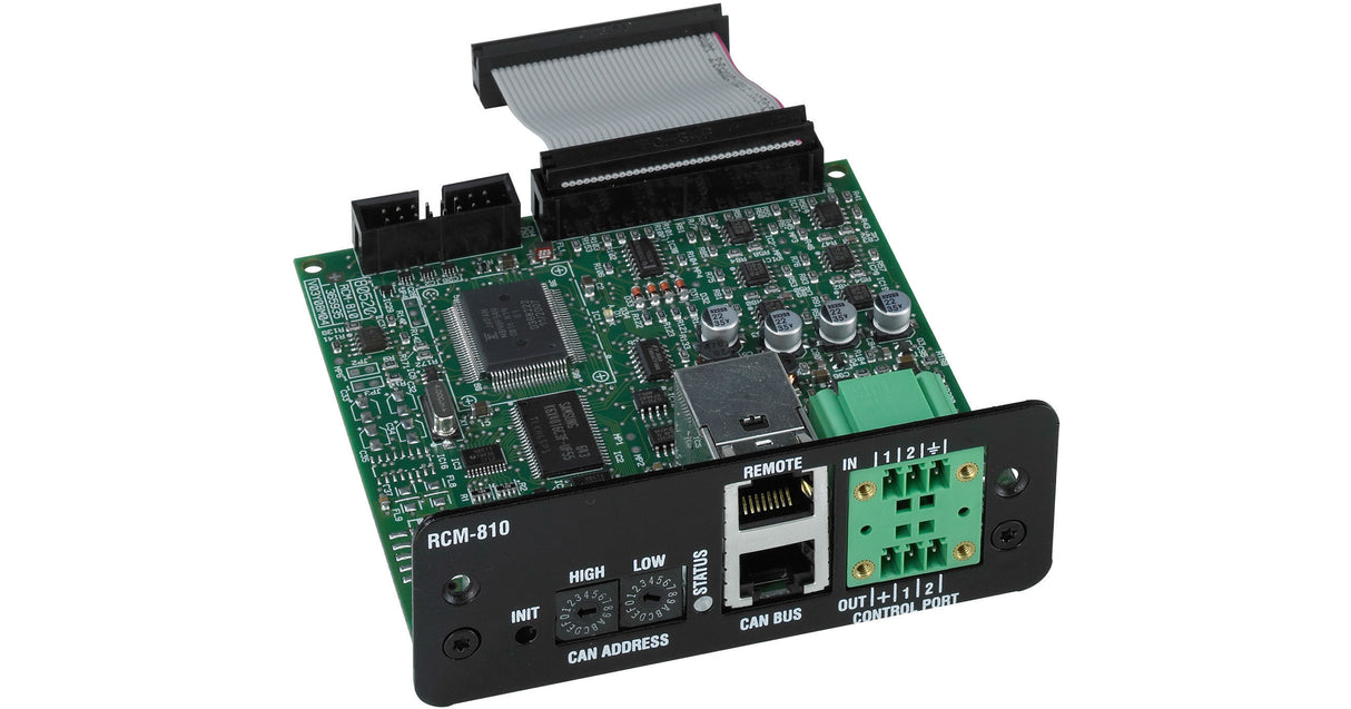 Electro-Voice RCM-810 IRIS-Net Remote Control Retrofit Module