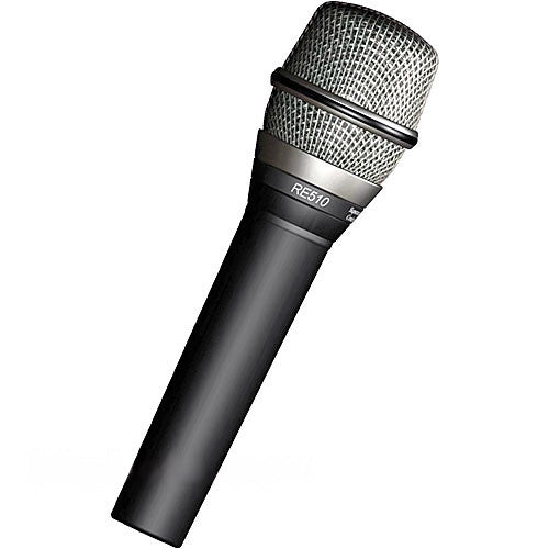 Electro-Voice RE510 Condenser Supercardioid Microphone (CSH-1000B)