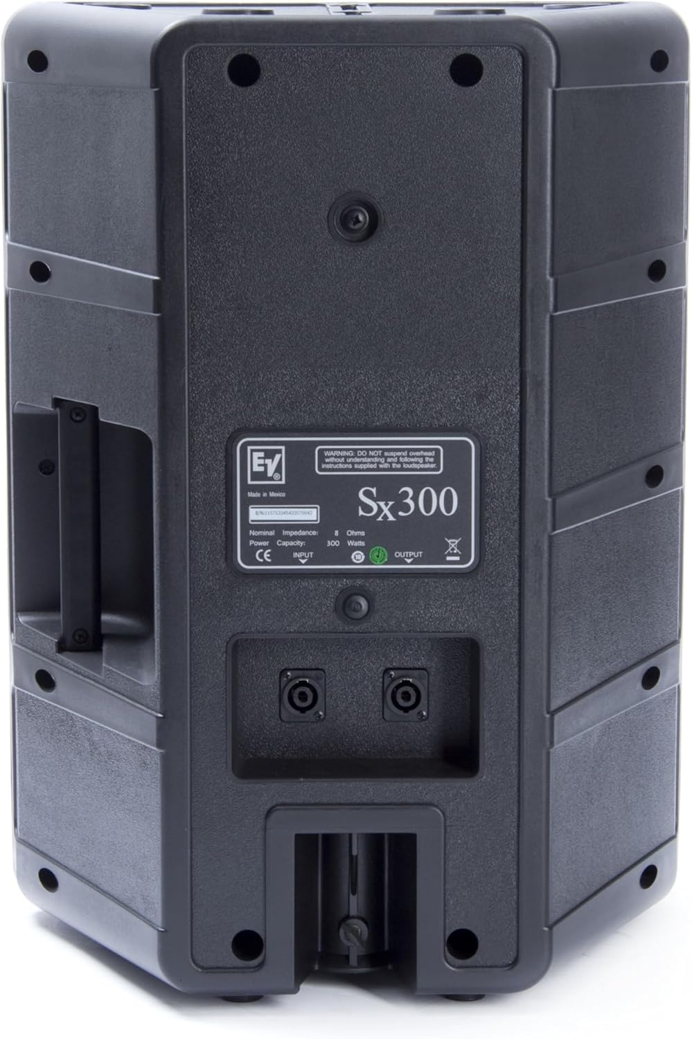 Electro-Voice SX200 300-Watt 2-Way Portable Speakers