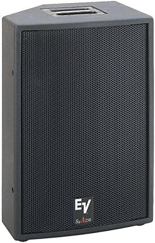 Electro-Voice SXA250 2-Way Full-Range 15" Powered PA Speaker