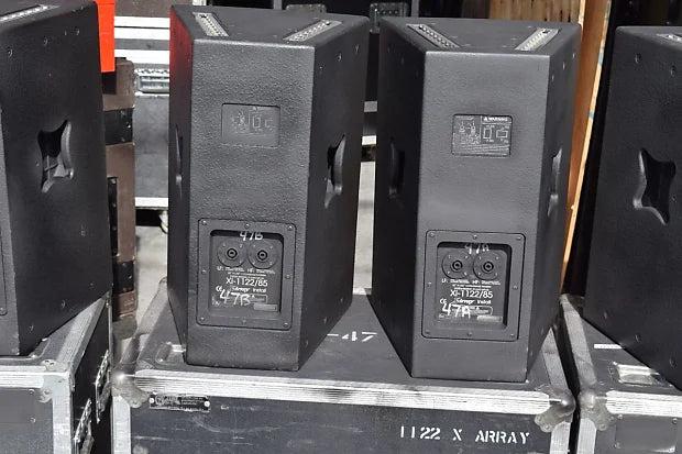 Electro-Voice X-Array XI-1122/85 12" Woofer 2-Way Loudspeaker